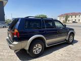 Mitsubishi Montero Sport 2001 годаүшін4 000 000 тг. в Кызылорда – фото 4