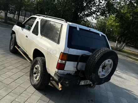 Nissan Terrano 1989 года за 1 550 000 тг. в Костанай – фото 4