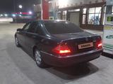 Mercedes-Benz S 320 2001 годаүшін4 500 000 тг. в Алматы – фото 3