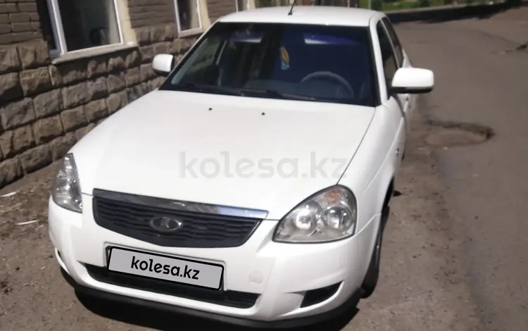 ВАЗ (Lada) Priora 2170 2014 годаүшін2 400 000 тг. в Усть-Каменогорск