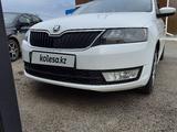 Skoda Rapid 2015 годаүшін4 500 000 тг. в Костанай
