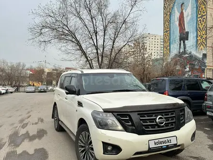 Nissan Patrol 2014 года за 14 000 000 тг. в Шымкент – фото 3