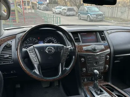 Nissan Patrol 2014 года за 14 000 000 тг. в Шымкент – фото 21