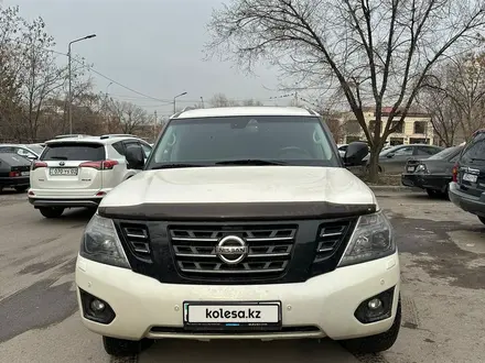 Nissan Patrol 2014 года за 14 000 000 тг. в Шымкент