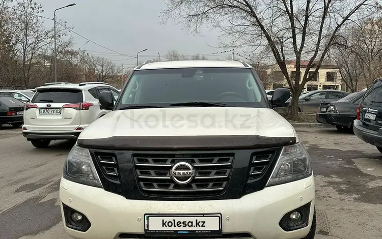 Nissan Patrol 2014 года за 14 000 000 тг. в Шымкент