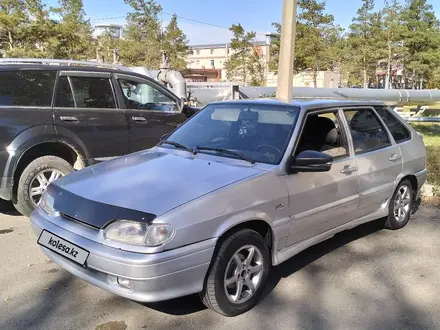 ВАЗ (Lada) 2114 2007 года за 1 300 000 тг. в Костанай – фото 6