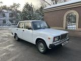 ВАЗ (Lada) 2107 2008 года за 2 250 000 тг. в Шымкент – фото 2