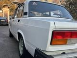 ВАЗ (Lada) 2107 2008 года за 2 250 000 тг. в Шымкент