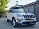 Ford Explorer 2016 годаүшін12 500 000 тг. в Алматы