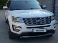 Ford Explorer 2016 года за 12 500 000 тг. в Алматы – фото 2