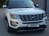 Ford Explorer 2016 годаүшін12 500 000 тг. в Алматы – фото 2