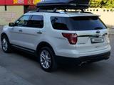 Ford Explorer 2016 годаүшін12 500 000 тг. в Алматы – фото 3
