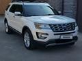 Ford Explorer 2016 года за 12 500 000 тг. в Алматы – фото 4