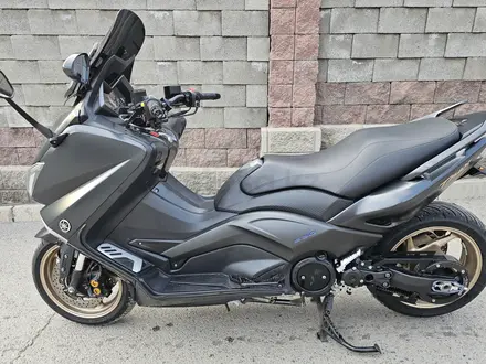 Yamaha  TMAX 2016 года за 4 500 000 тг. в Алматы – фото 5