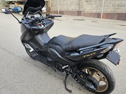 Yamaha  TMAX 2016 года за 4 500 000 тг. в Алматы – фото 8