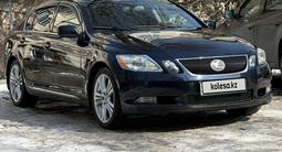 Lexus GS 450h 2007 года за 6 500 000 тг. в Алматы