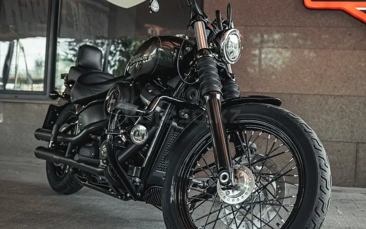 Harley-Davidson  Street Bob 2020 годаfor10 000 000 тг. в Алматы