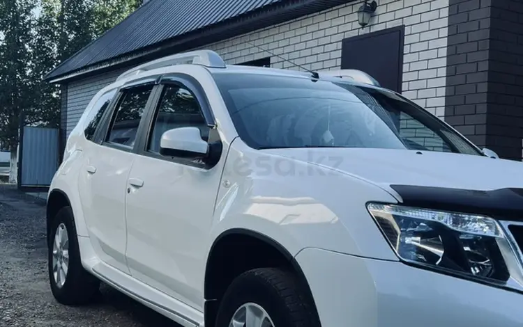 Nissan Terrano 2019 года за 7 500 000 тг. в Актобе