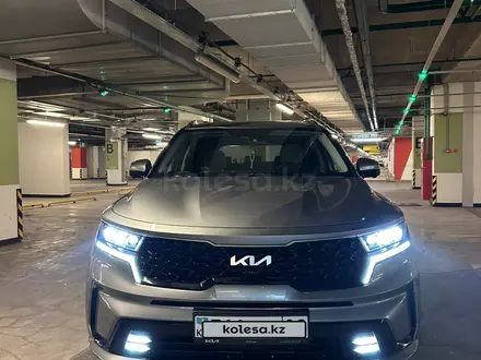 Kia Sorento 2022 года за 18 500 000 тг. в Алматы – фото 8