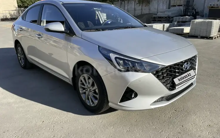 Hyundai Accent 2021 годаүшін8 700 000 тг. в Павлодар