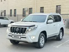 Toyota Land Cruiser Prado, 2013