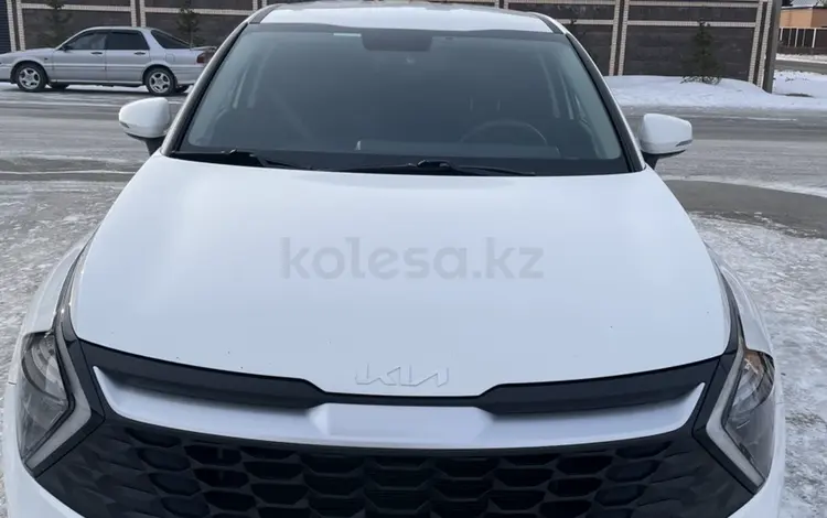 Kia Sportage 2023 года за 13 500 000 тг. в Кокшетау