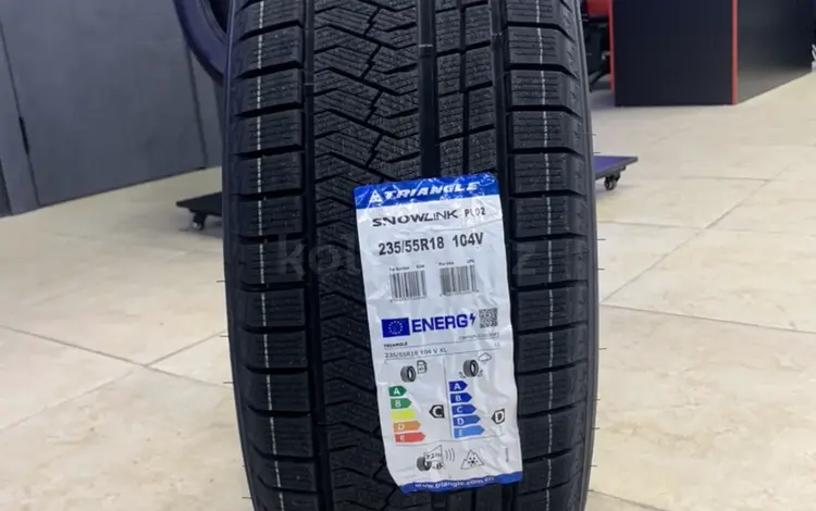 235/55R18 TRIANGLE PL02 за 34 000 тг. в Алматы