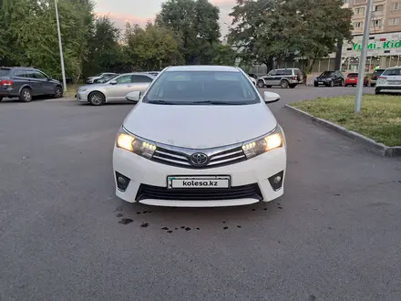 Toyota Corolla 2014 года за 7 600 000 тг. в Алматы – фото 3