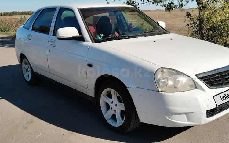 ВАЗ (Lada) Priora 2172 2014 годаүшін2 550 000 тг. в Костанай