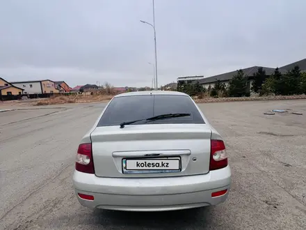 ВАЗ (Lada) Priora 2172 2013 года за 1 600 000 тг. в Караганда – фото 4