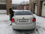 Volkswagen Polo 2011 года за 4 500 000 тг. в Усть-Каменогорск – фото 2