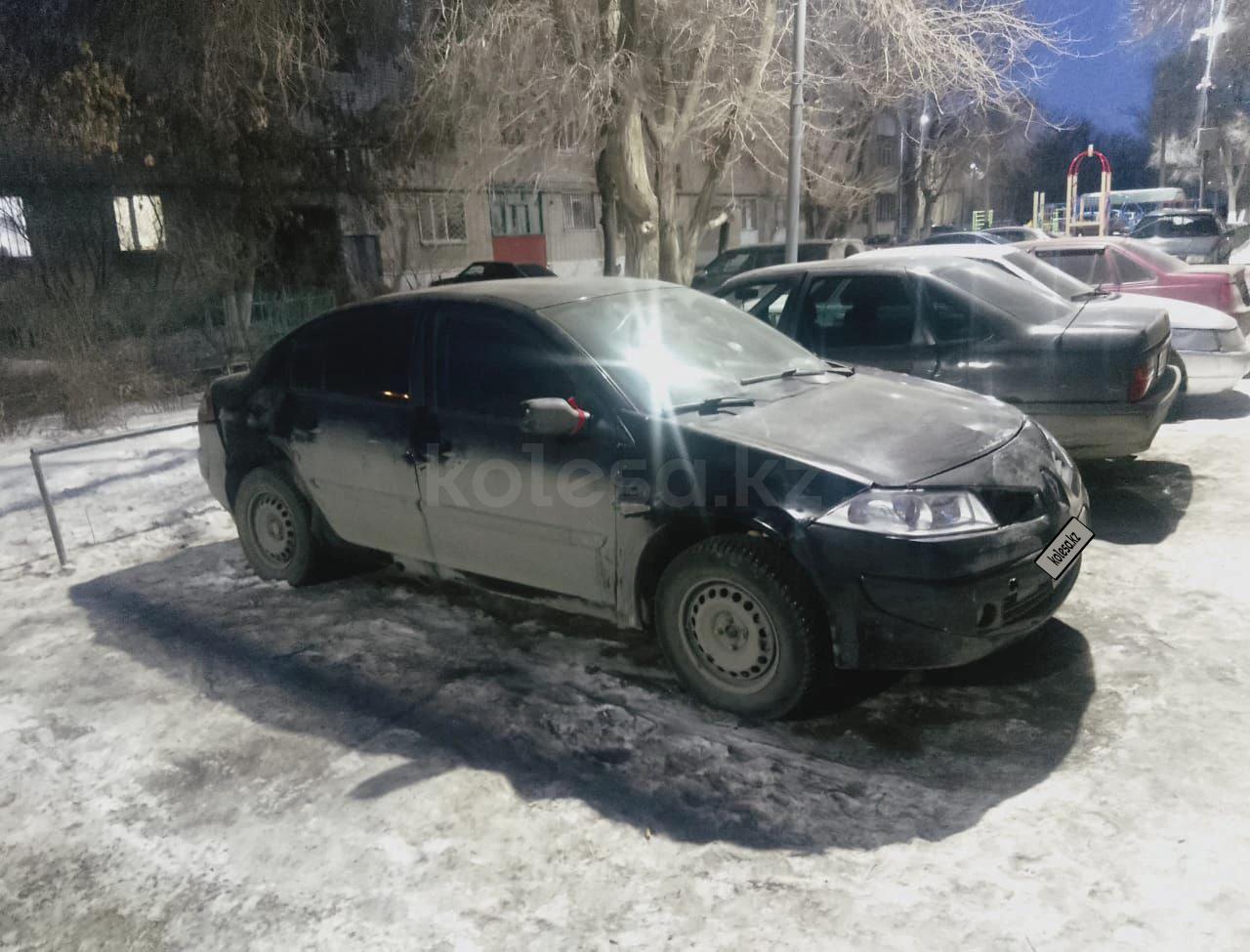 Renault Megane 2006 г.