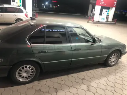 BMW 525 1989 года за 1 250 000 тг. в Караганда – фото 4