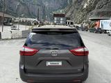 Toyota Sienna 2016 года за 9 500 000 тг. в Актау – фото 4