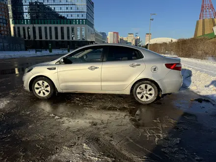 Kia Rio 2014 года за 5 500 000 тг. в Астана – фото 5