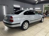 Volkswagen Passat 2001 годаүшін3 800 000 тг. в Уральск – фото 5