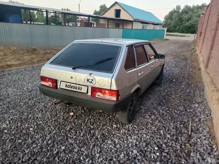 ВАЗ (Lada) 2109 2004 года за 850 000 тг. в Актобе – фото 2