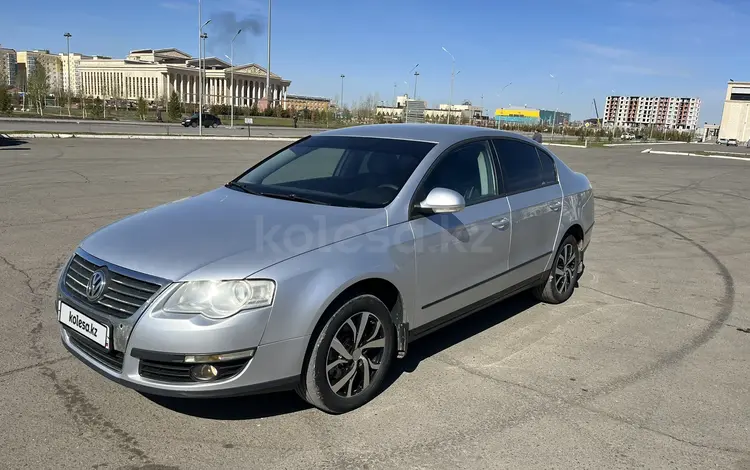 Volkswagen Passat 2008 годаүшін2 800 000 тг. в Уральск