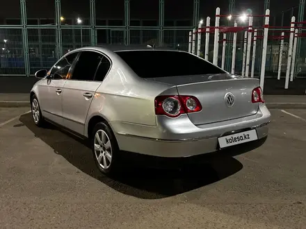 Volkswagen Passat 2005 года за 4 100 000 тг. в Астана – фото 10
