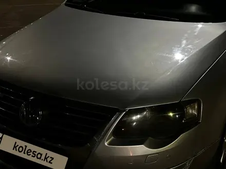 Volkswagen Passat 2005 года за 4 100 000 тг. в Астана – фото 5