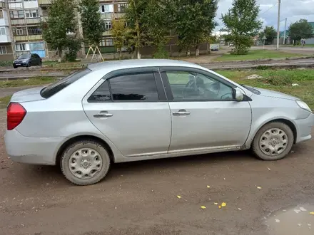 Geely MK 2011 года за 1 000 000 тг. в Экибастуз – фото 2