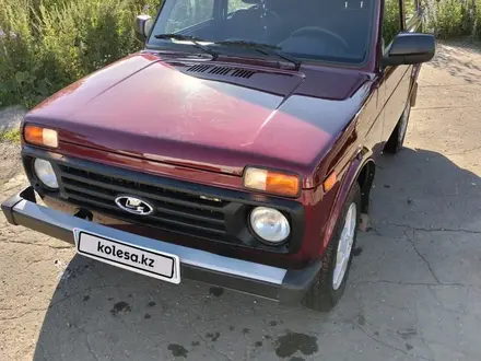 ВАЗ (Lada) Lada 2121 2020 года за 5 300 000 тг. в Усть-Каменогорск – фото 6