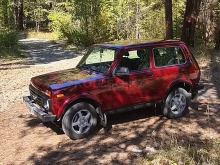 ВАЗ (Lada) Lada 2121 2020 года за 5 300 000 тг. в Усть-Каменогорск – фото 16