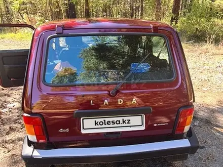 ВАЗ (Lada) Lada 2121 2020 года за 5 300 000 тг. в Усть-Каменогорск – фото 22