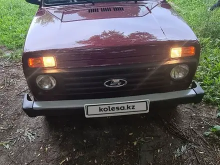 ВАЗ (Lada) Lada 2121 2020 года за 5 300 000 тг. в Усть-Каменогорск – фото 14