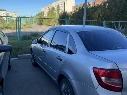 ВАЗ (Lada) Granta 2190 2013 года за 2 100 000 тг. в Павлодар – фото 2