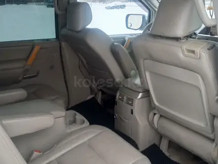 Infiniti QX56 2006 года за 7 000 000 тг. в Усть-Каменогорск – фото 6