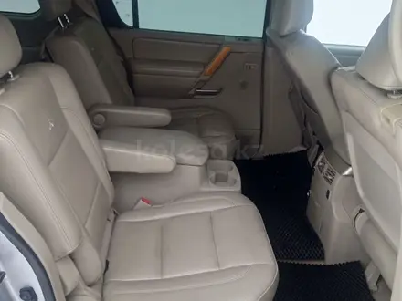 Infiniti QX56 2006 года за 7 000 000 тг. в Усть-Каменогорск – фото 7