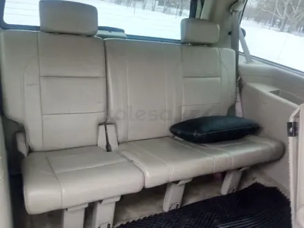 Infiniti QX56 2006 года за 7 000 000 тг. в Усть-Каменогорск – фото 9