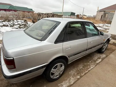 Mazda 626 1991 года за 1 000 000 тг. в Кызылорда – фото 5